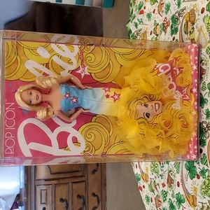Pink Label Pop Icon Barbie